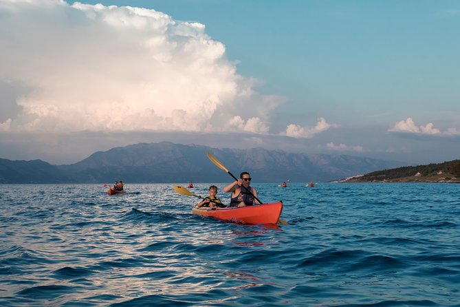 Postira Dalmatian Coast Sunset Kayaking Tour (Mar ) - Equipment Instruction