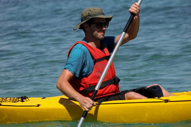 Postira Group Kayaking Tour  - Brac Island - Kayaking Lesson