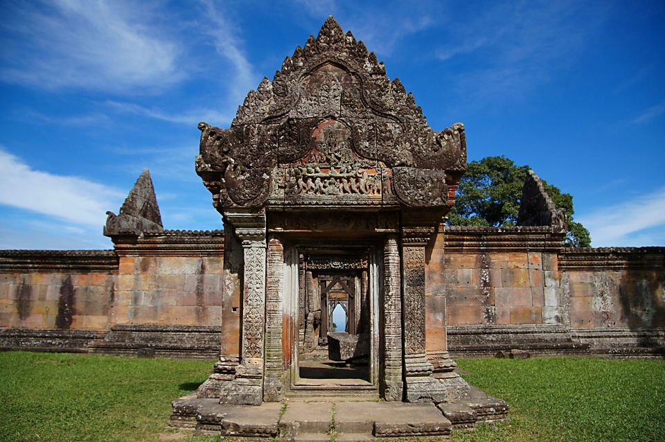 Preah Vihear and Koh Ker Temples in Small Group Tour - Itinerary Overview
