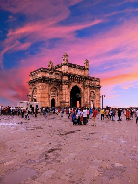 Premium Mumbai Guided Tour With Transfer - Booking Details and Payment