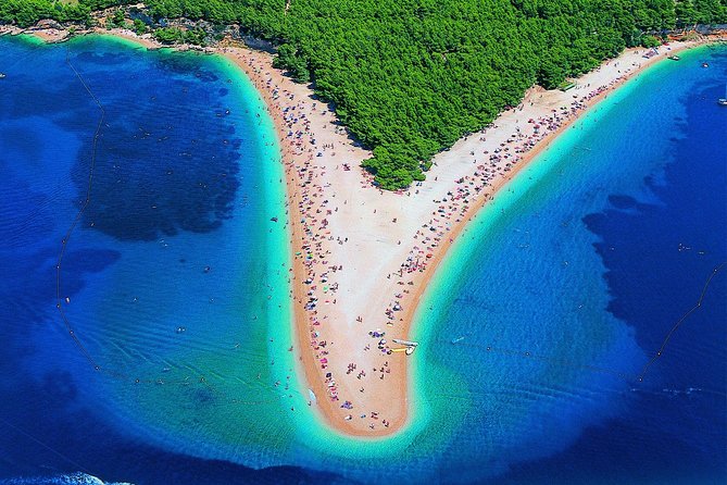 Private 4 Islands Tour (Golden Horn, Hvar, Pakleni Islands, ŠOlta) - Booking Details