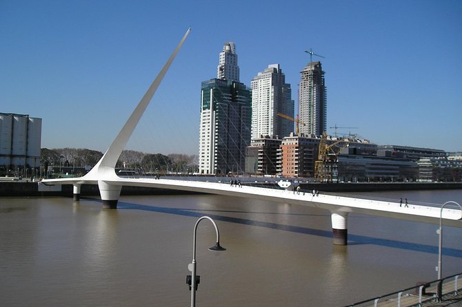Private Accessible Tour in Buenos Aires - Reviews