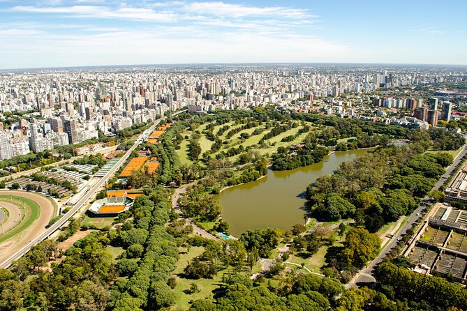 Private Airplane Tour Over Buenos Aires for 2 Passengers - What To Expect