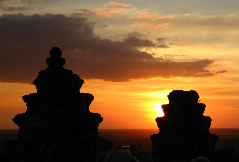 Private Angkor Wat Sunset Tour - Pickup Information