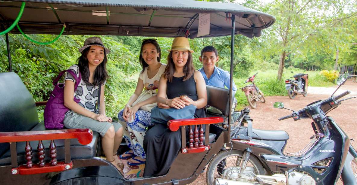 Private Banteay Srei and Grand Tour Leading by Expert Guide - Experience Highlights