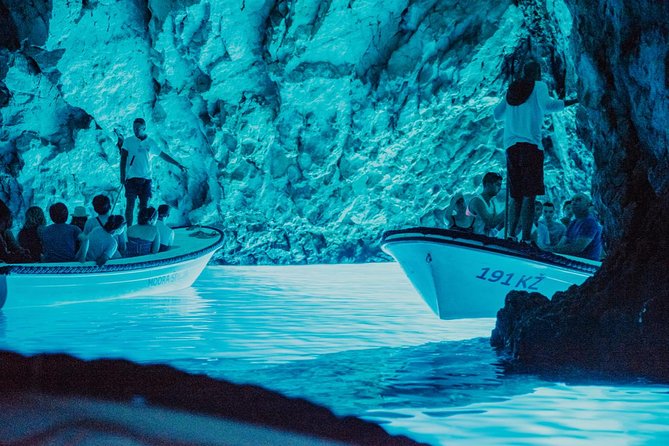 Private Blue Cave, Mamma Mia and Hvar, 5 Islands Speedboat Tour - Additional Tour Information