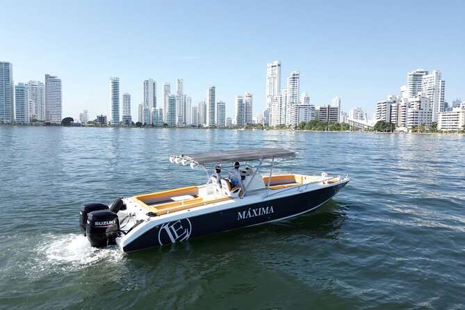 Private Boat Rental for 8 Hours in Maxima With Captain - Pricing and Booking Information