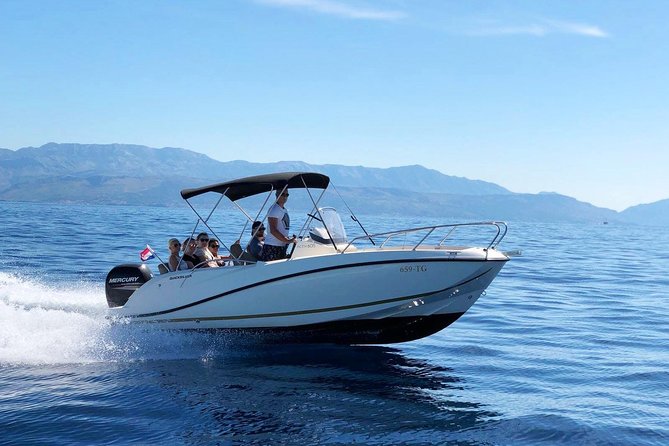 Private Boat Tour Skippered by a Local Expert - Fully Customizable - Logistics and Meeting Points
