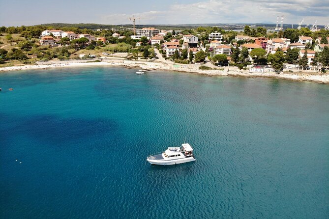 Private Boat Tour With Activities in Pula Croatia - Overview of Activities on the Tour