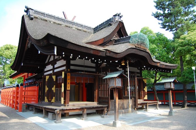 Private Car Full Day Tour of Osaka Temples, Gardens and Kofun Tombs - Highlighted Osaka Attractions