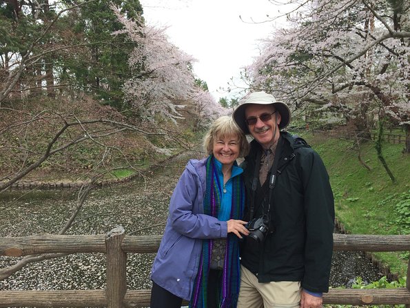 Private Cherry Blossom Tour in Hirosaki With a Local Guide - Traveler Testimonials