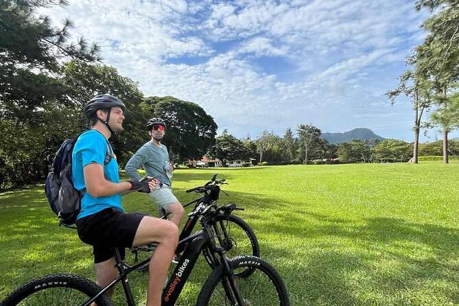 Private E-Bike Tour for Adventure Seekers: Mountain Thrills - Booking Information