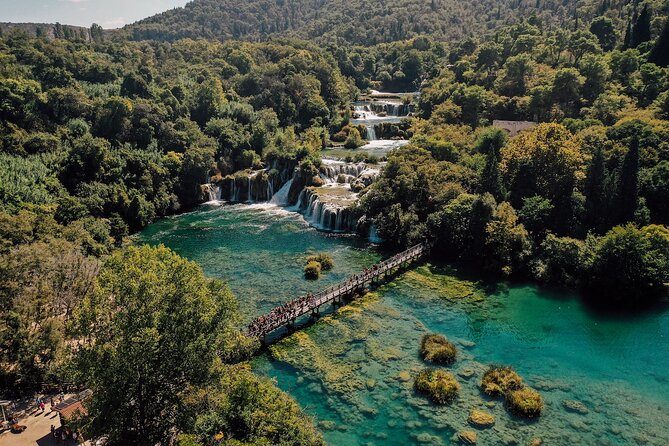 Private Full-Day Krka Waterfalls Tour With Wine Tasting - Inclusions and Logistics