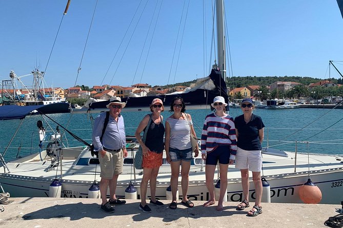 Private Full Day Sailing in Zadar Archipelago - Cancellation Policy
