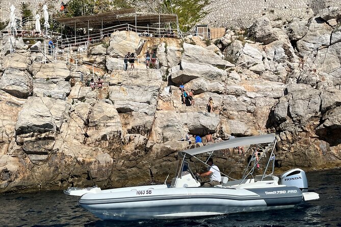 Private Full-Day Tour to Mljet by Speedboat - Start Time and Weather Requirements