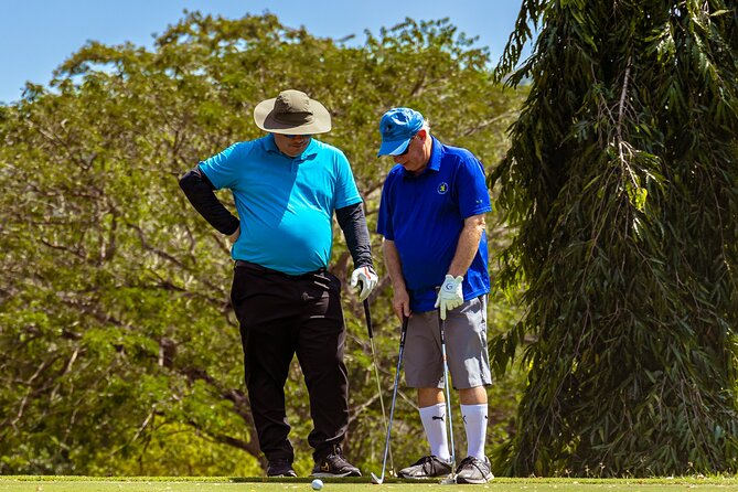 Private Golf Experience in Cartagena All Inclusive - Additional Information