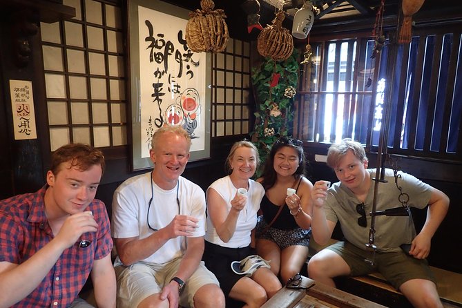 Private Group Local Food Tour in Takayama - Inclusions