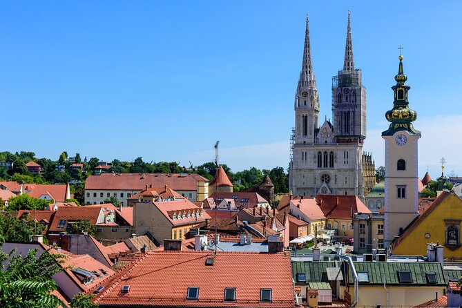 Private Guided Tour of Zagreb in English or Spanish - Pricing Details