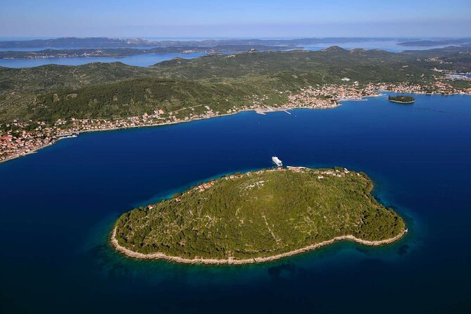 Private Half-Day Swimming Cruise From Zadar(10-12)People - Booking Information