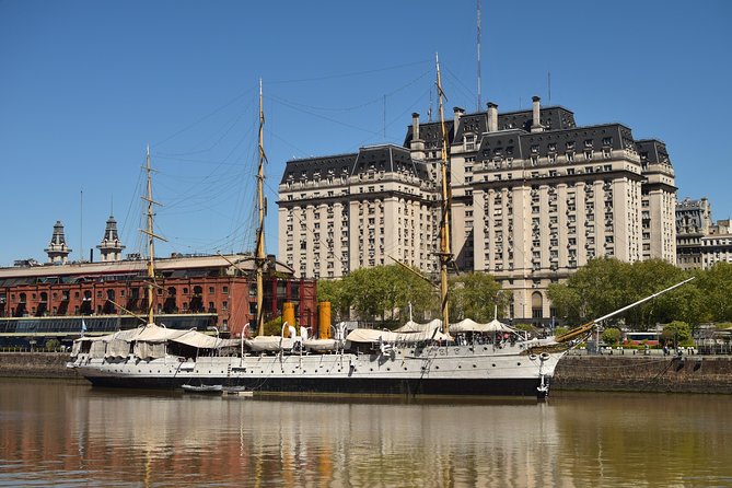 Private Half Day Tour: Buenos Aires Highlights (Mar ) - Transportation