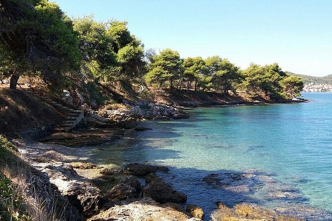 Private Half-Day Wooden Boat Tour to Nearby Islands in Zadar - Inclusions