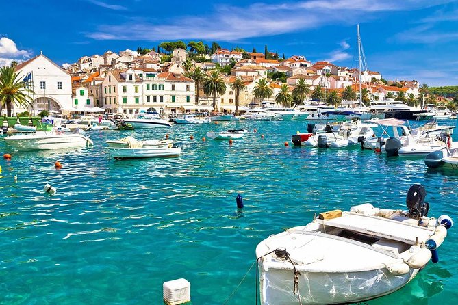 Private Hvar & Golden Horn Trip - Meeting Point and Start Time