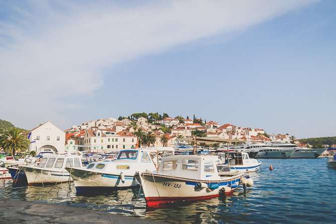 Private Hvar & Pakleni Islands Trip - Meeting Point and Schedule