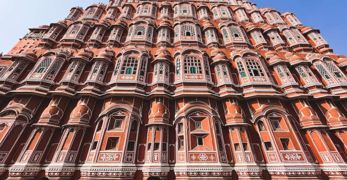 Private Jaipur Full Day Tour With Hotel Pickup - Cancellation Policy