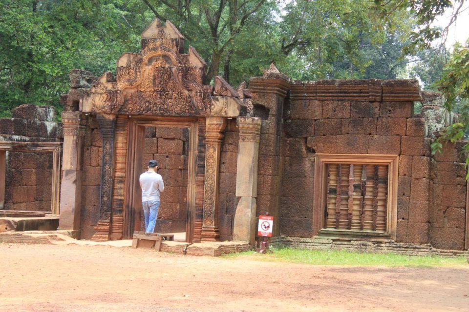 Private Kbal Spean & Banteay Srei Guided Tour - Tour Highlights