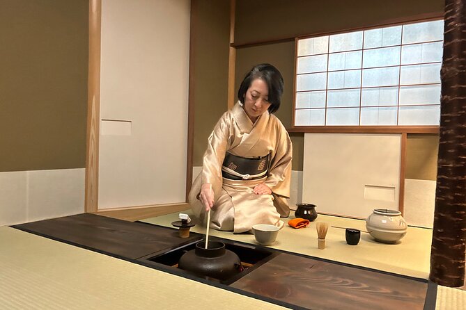 Private Kyoto Tea Ceremony Experience by Tea Master at Local Home - Logistics and Location