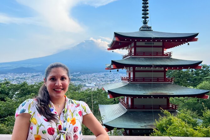 Private Mt Fuji Tour From Tokyo: Scenic BBQ and Hidden Gems - Inclusions and Meeting Points