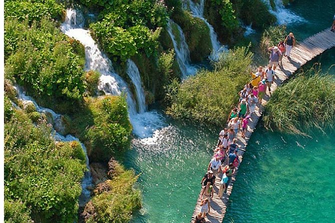 Private Plitvice Lakes - a Day In Magicland From Split - Exploring Plitvice Lakes National Park