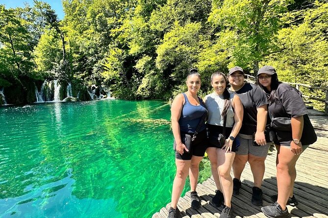 Private Plitvice Lakes Tour From Split - Cancellation Policy Overview