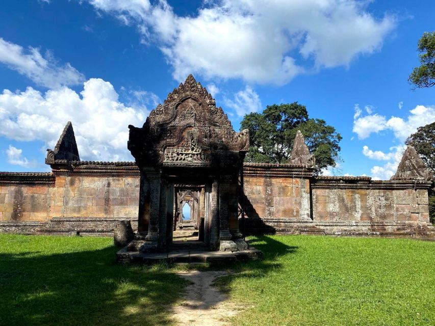 Private Preah Vihear Temple Tour - Highlights of the Tour
