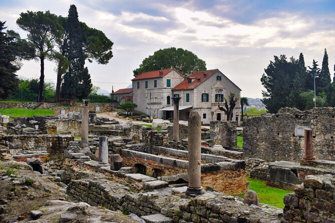 Private Salona and Fortress of Klis Tour From Split - Itinerary Overview