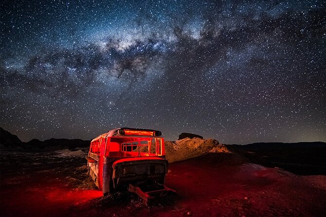 Private San Pedro De Atacama Astronomical Tour - Inclusions