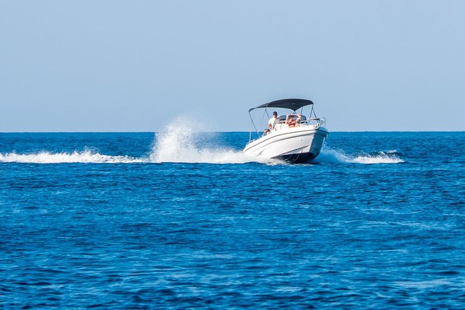 Private Speedboat Tour to Elaphiti Islands - Meeting and Pickup Options