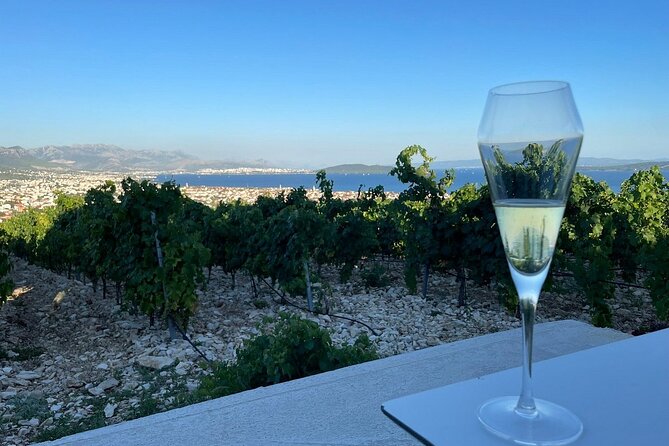 Private Split & Trogir Tour Wine Tasting & Stunning Vineyard View - Game of Thrones Locations