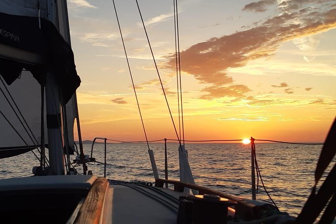 Private Sunset Sailing Tour in Zadar Archipelago - Experience Highlights