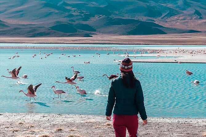 Private Tour From San Pedro De Atacama Chile to the Salar De Uyuni - Cancellation Policy Details