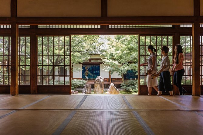 Private Tour Guide Kyoto With a Local: Kickstart Your Trip, Personalized - Flexible Meeting Points