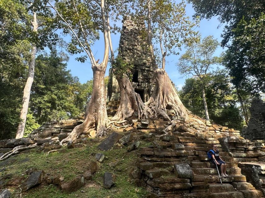 Private Tour Photographer Sombor Prei Kuk & Beng Mealea - Inclusions