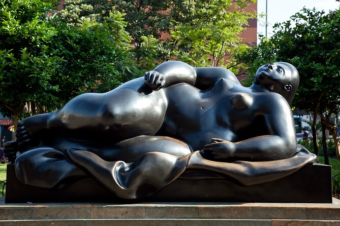 Private Tour: the Art of Botero - Cultural Experience Medellin -Antioquia Museum - Tour Overview