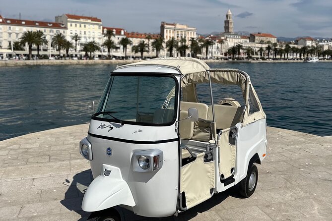 Private Tour to Discover Split by Tuk Tuk - Pickup and End Point