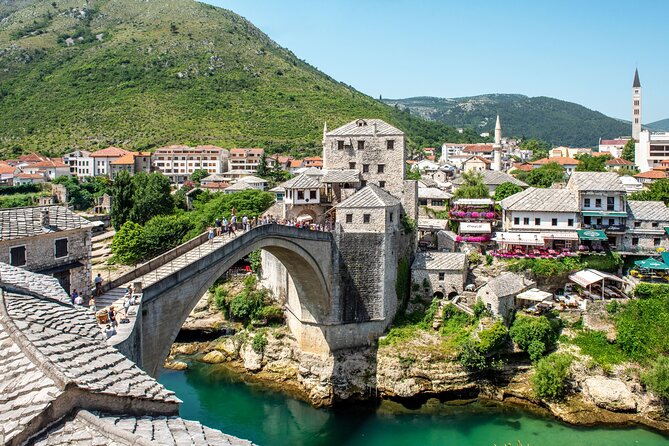 Private Tour to Mostar and Kravice Waterfalls From Dubrovnik - Inclusions