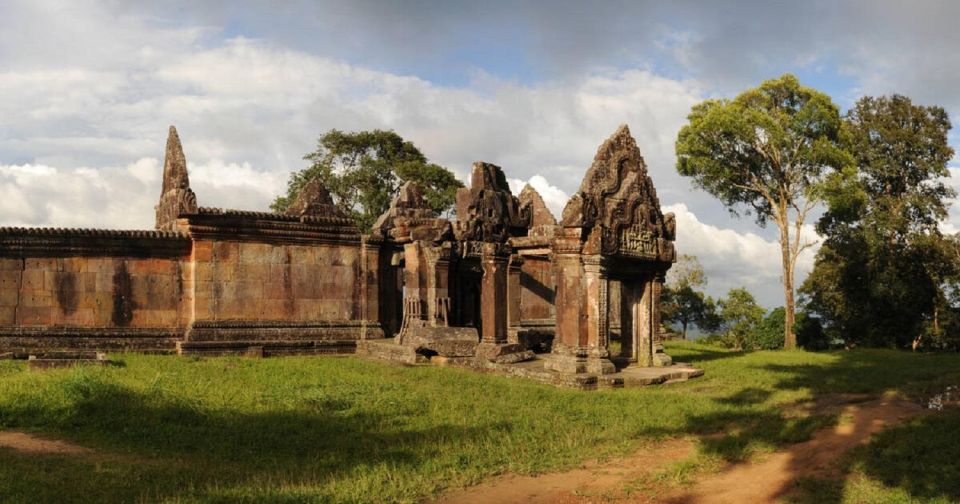 Private Tour to Preah Vihear Temple Full Day - Tour Inclusions