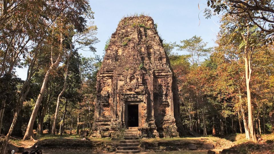 Private Tour to Sambor Prei Kuk 1500yl Temple From Siem Reap - Tour Inclusions and Details