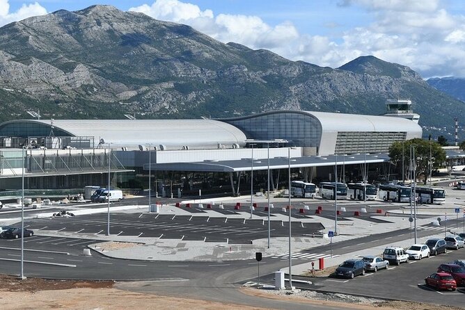 Private Transfer From Dubrovnik Airport to Dubrovnik City - Inclusions and Meeting/Pickup Details