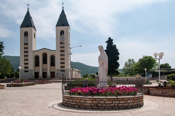 Private Transfer From Dubrovnik to Medjugorje - Customer Feedback