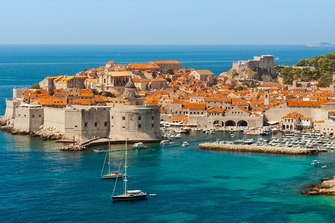 Private Transfer From Mlini to Dubrovnik Airport (Dbv) - Transfer Overview
